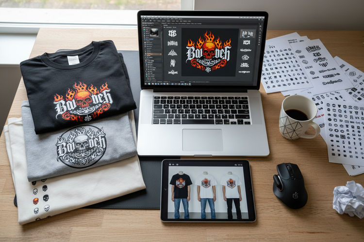 Faf Graphics Why Vector Graphics Matter for Clothing Brands (And How They Save You ...