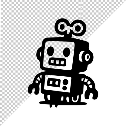 Doodle_Vector_Pack_Details – Detailed view of various doodle vector graphics included in the pack, ideal for logos, apparel, and branding.