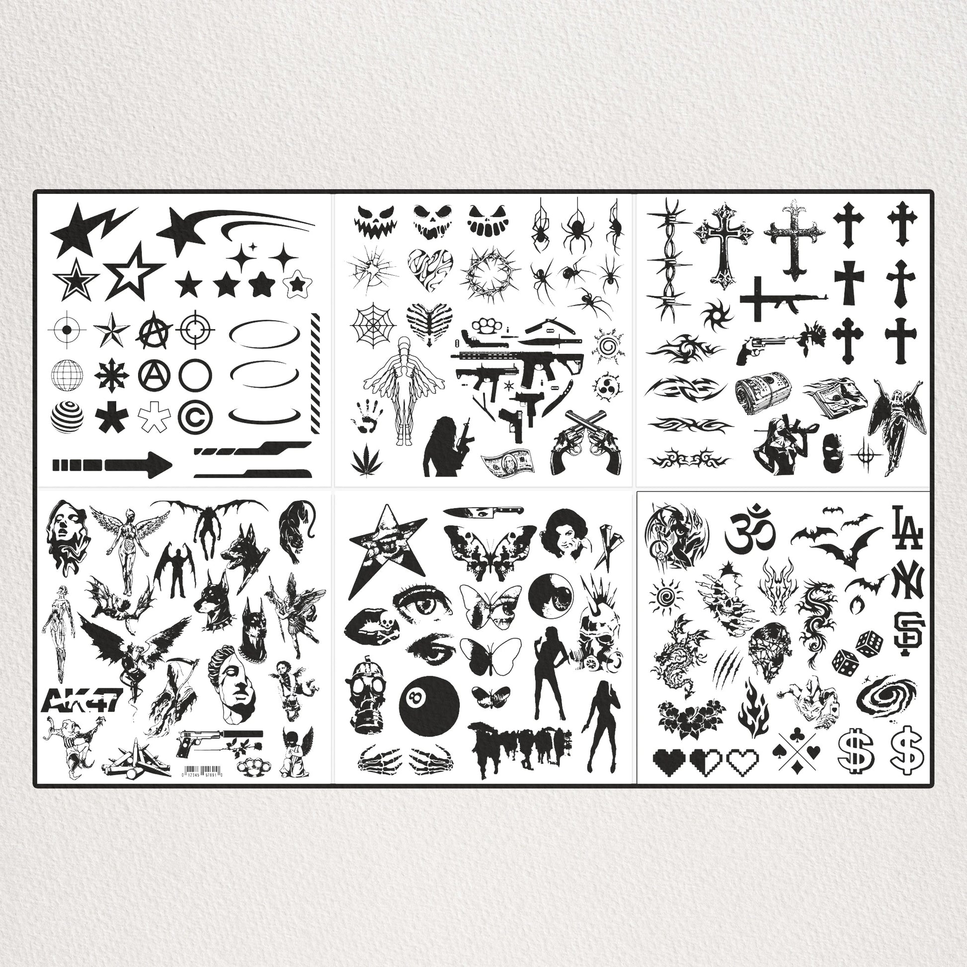 Essential Vector Pack