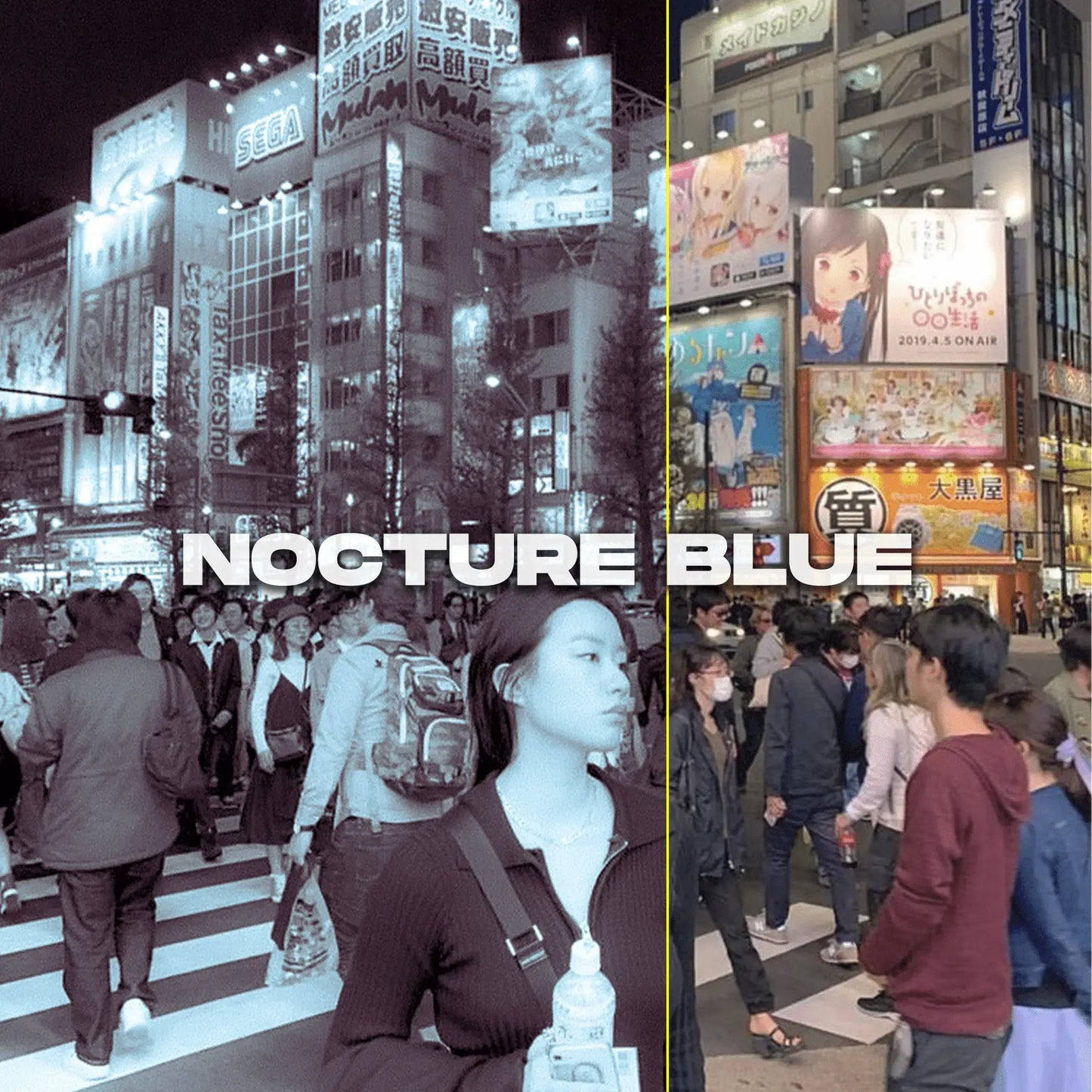 Lightroom CC and Mobile Preset Nocture Blue | adoarchive